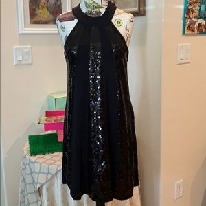 I.N.C. International Concepts Dress A-Line Bling